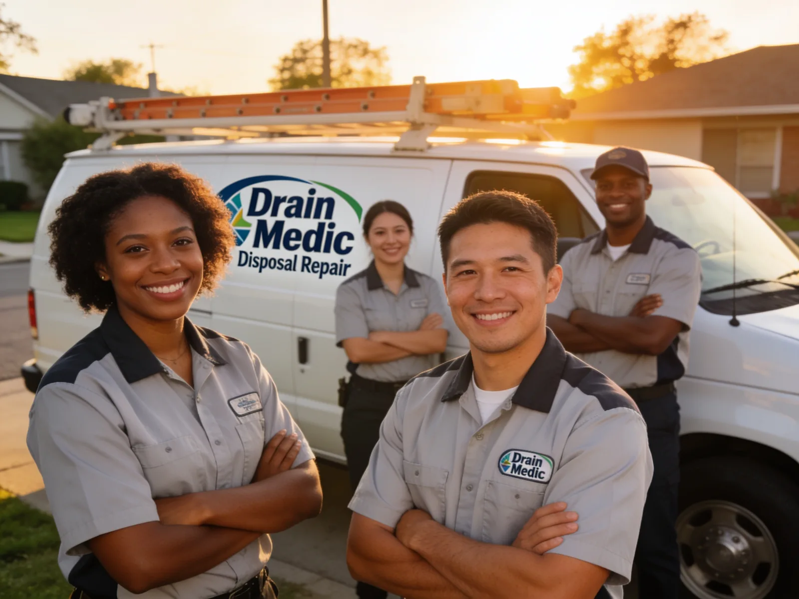 Garbage Disposal Repair company in Ottosen, IA